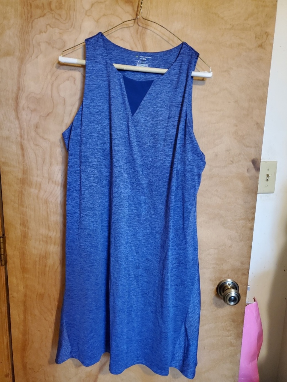 #117 Woman's dress by tek gear
